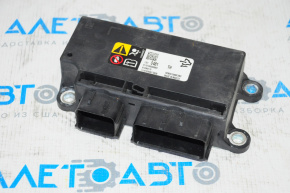 Module srs airbag computer airbags Chevrolet Malibu 16-25