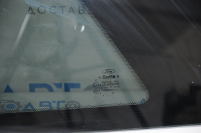 Rear left blind glass window Ford Explorer 11-19