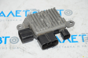 Cooling Fan Computer Hyundai Sonata 11-15