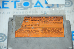 SRS airbag module computer airbags Infiniti FX35 FX45 03-08 chip