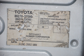 Lexus ES300 6-Disc CD Changer Drive