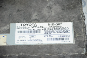 XM Receiver Lexus GS300 GS350 GS430 GS450h 06-11 PIONEER