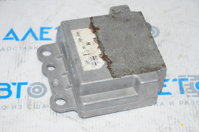 Module srs airbag computer airbags Nissan Murano z51 09-14