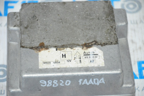 Module srs airbag computer airbags Nissan Murano z51 09-14