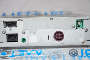 Subaru b9 Tribeca navigation computer