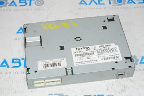 XM Receiver Toyota Highlander 08-12 PIONEER