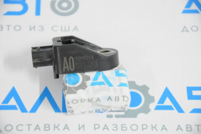 Toyota Prius 30 10-15 front left airbag sensor on TV
