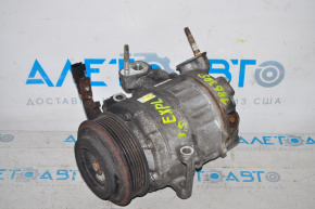 Air Conditioning Compressor Ford Explorer 11-19 3.5