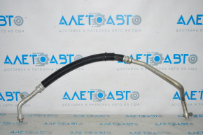 Air conditioner tube compressor-heater Ford Explorer 11-19 first