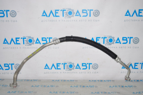 Air conditioner tube compressor-heater Ford Explorer 11-19 first