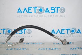 Air conditioning tube condenser-compressor Ford Explorer 11-15 without tank