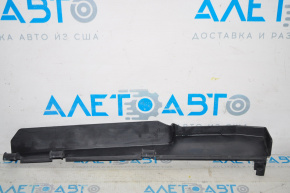 Radiator deflector inner left Ford Explorer 11-15 prerest 3.5