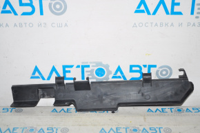 Radiator deflector inner right Ford Explorer 11-15 prerest 3.5