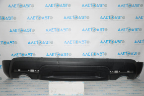 Rear bumper lower part Ford Explorer 11-15 prerest, scratches