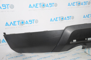Rear bumper lower part Ford Explorer 11-15 prerest, scratches