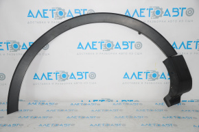 Rear right wing arch trim Ford Explorer 11-19 broken, fastening torn