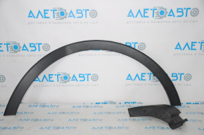 Rear right wing arch trim Ford Explorer 11-19 broken, fastening torn