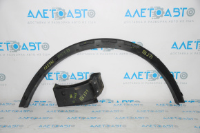 Rear right wing arch trim Ford Explorer 11-19 broken, fastening torn