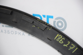 Rear right wing arch trim Ford Explorer 11-19 broken, fastening torn