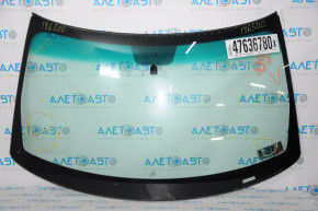 Ford Explorer 11-17 windshield air on the upper edge, sand