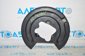 Brake Disc Cover Rear Right Ford Explorer 11-12