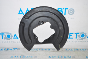 Brake Disc Cover Rear Right Ford Explorer 11-12