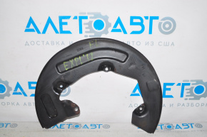 Front left brake disc cover Ford Explorer 12-19 type 1