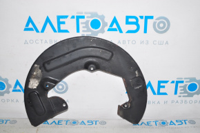 Front Right Brake Disc Cover Ford Explorer 12-19 Type 1