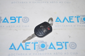 Ford Explorer 11-19 3 Button Key
