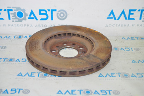 Brake disc front left Jeep Renegade 15-23