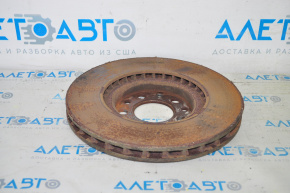 Brake disc front right Jeep Renegade 15-23