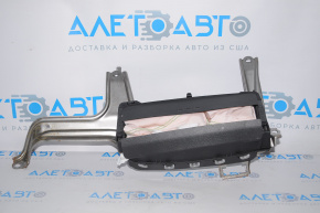 Driver's left knee airbag for Toyota Avalon 13-18, black, detonated