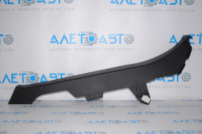 Rear pillar trim lower left Toyota Avalon 13-18 black