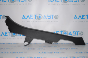 Rear pillar trim lower right Toyota Avalon 13-18 black