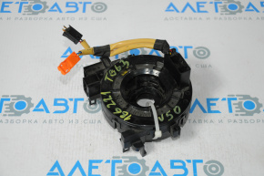 Toyota Camry v50 12-14 2.5 usa steering wheel cable defect chips