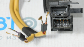Steering wheel cable Toyota Camry v50 12-14 2.5 usa L trim, chip defect