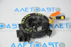 Toyota Camry v50 12-14 2.5 usa steering wheel cable no mount