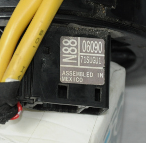 Steering wheel cable with angle sensor Toyota Camry v50 12-14 usa