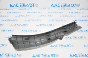 Door sill trim rear right Toyota Prius 30 10-11 dark gray