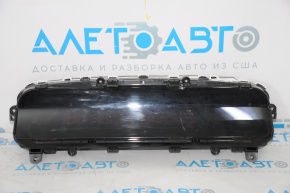 Toyota Prius V Instrument Cluster 12-17 usa miles, 70k