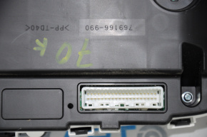 Toyota Prius V Instrument Cluster 12-17 usa miles, 70k