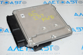 ECU engine computer unit Audi Q5 8R 09-12 2.0T