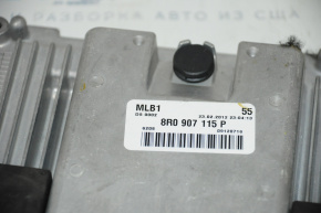 ECU engine computer unit Audi Q5 8R 09-12 2.0T