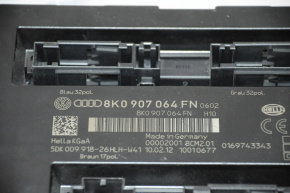 BCM Body Control Module Audi Q5 8R 09-17