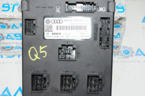 Onboard Body Comfort Control Module Audi Q5 8R 09-17
