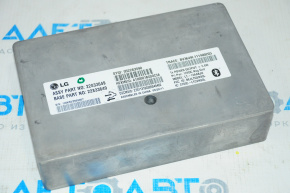 BLUETOOTH COMMUNICATION MODULE COMPUTER Chevrolet Volt 11-15