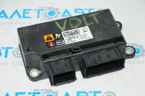 Module srs airbag computer airbags Chevrolet Volt 11-12
