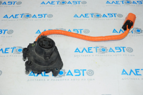 Chevrolet Volt 16-charging port socket