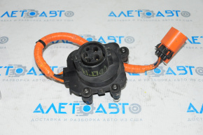 Chevrolet Volt 16-charging port socket
