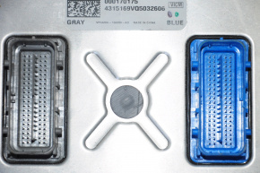 Hybrid powertrain Module Chevrolet Volt 16- chip chip